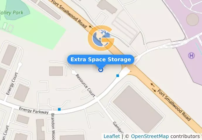 Extra Space Storage