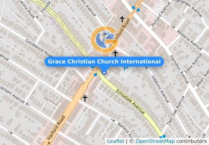 Grace Christian Church International