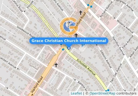 Grace Christian Church International