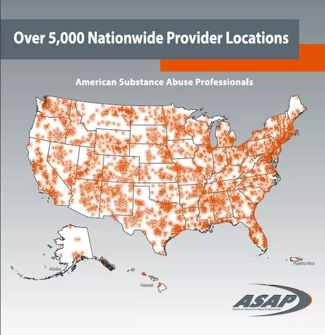 American Substance Abuse Professionals