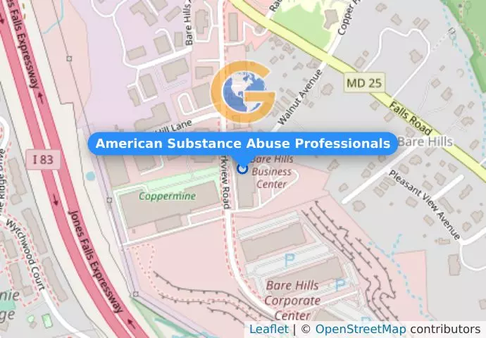 American Substance Abuse Professionals