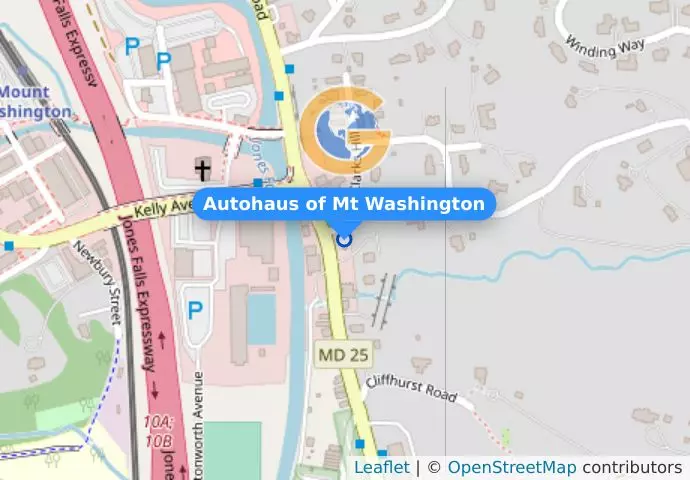 Autohaus of Mt Washington