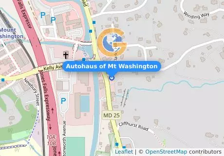 Autohaus of Mt Washington