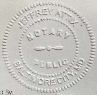Notary Public