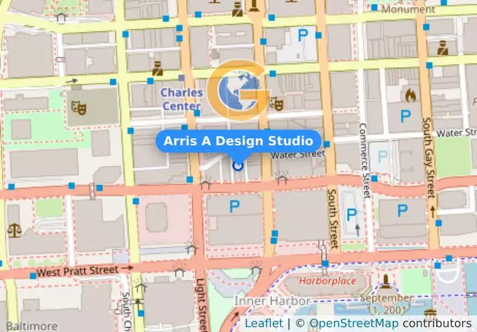 Arris A Design Studio