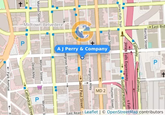 A J Perry & Company