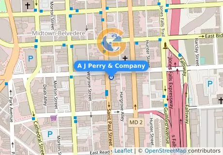 A J Perry & Company