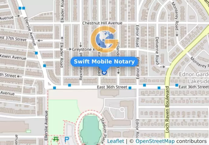 Swift Mobile Notary