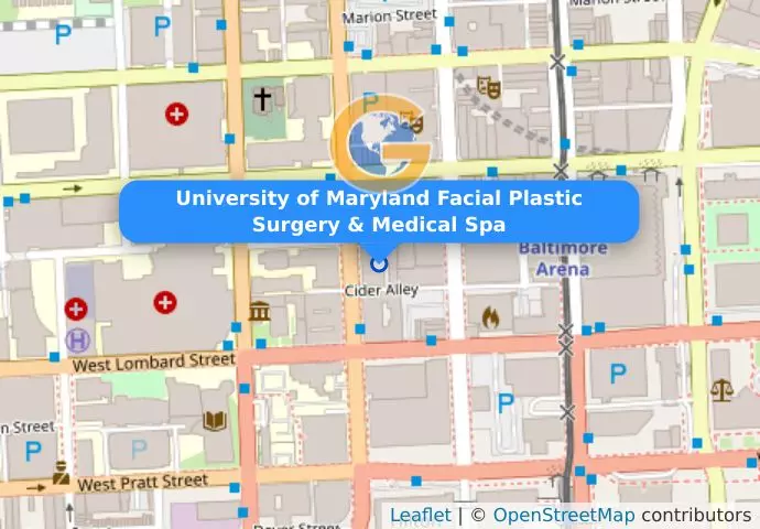 University of Maryland Facial Plastic Surgery & Medical Spa