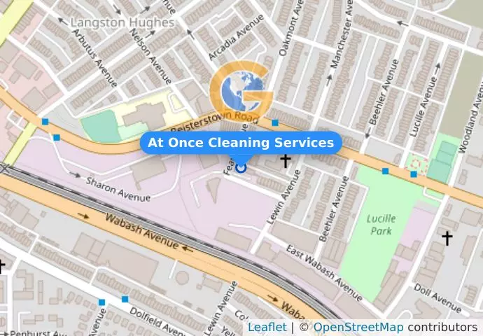 At Once Cleaning Services