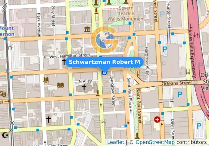 Schwartzman Robert M