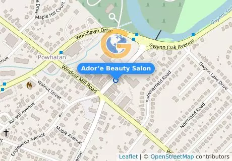 Ador’e Beauty Salon