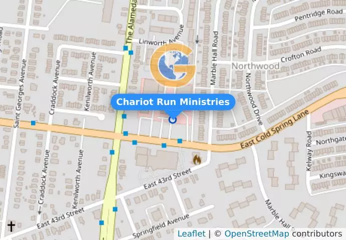 Chariot Run Ministries