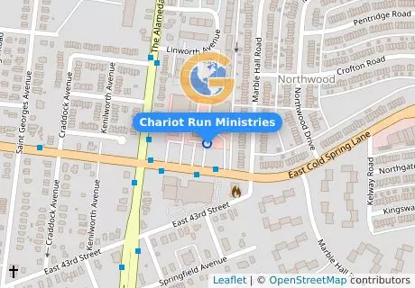 Chariot Run Ministries