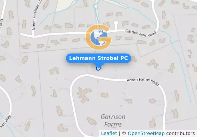 Lehmann Strobel PC