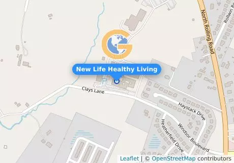 New Life Healthy Living