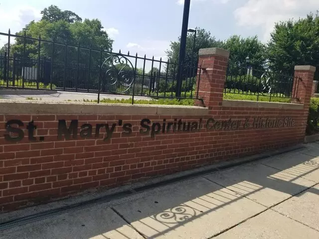 St Mary&apos;s Spiritual Center