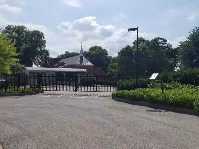 St Mary&apos;s Spiritual Center