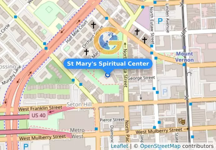 St Mary&apos;s Spiritual Center