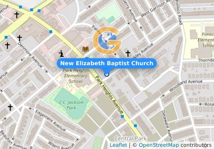New Elizabeth Baptist Church