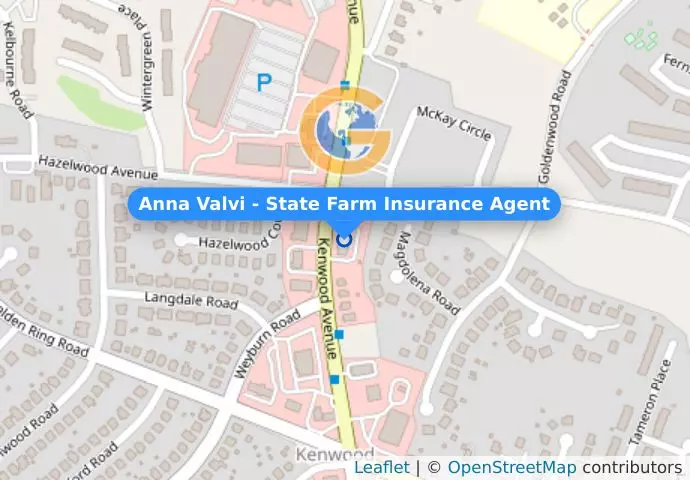 Anna Valvi - State Farm Insurance Agent