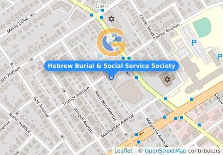 Hebrew Burial & Social Service Society