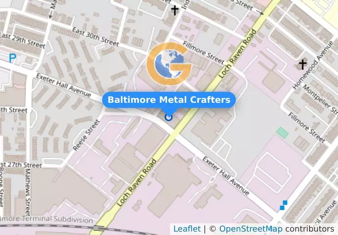 Baltimore Metal Crafters