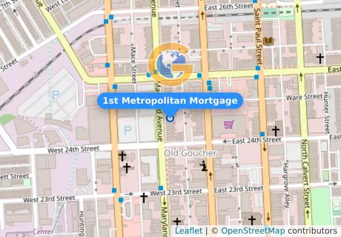 1st Metropolitan Mortgage