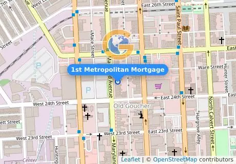 1st Metropolitan Mortgage