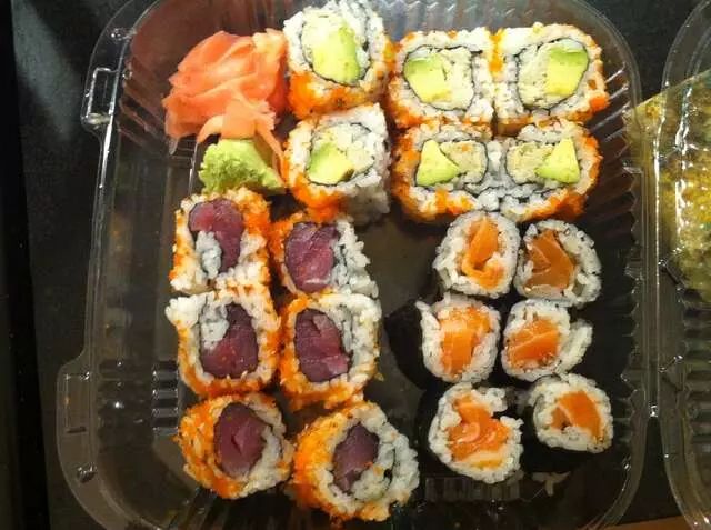 Asahi Sushi