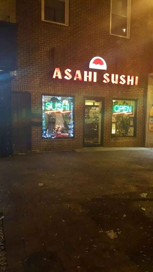 Asahi Sushi