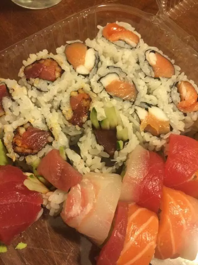 Asahi Sushi