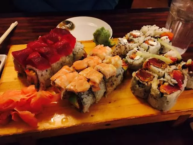 Asahi Sushi