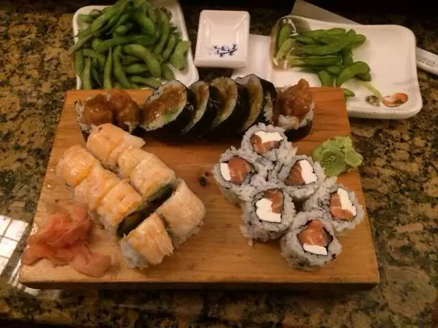 Asahi Sushi