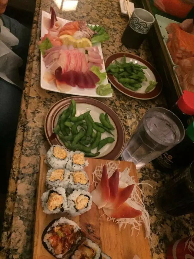 Asahi Sushi
