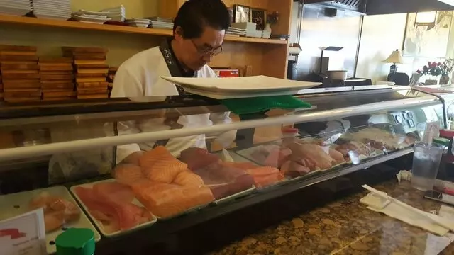 Asahi Sushi