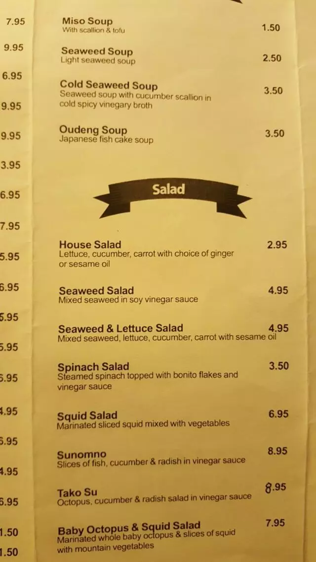Asahi Sushi