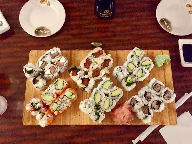 Asahi Sushi