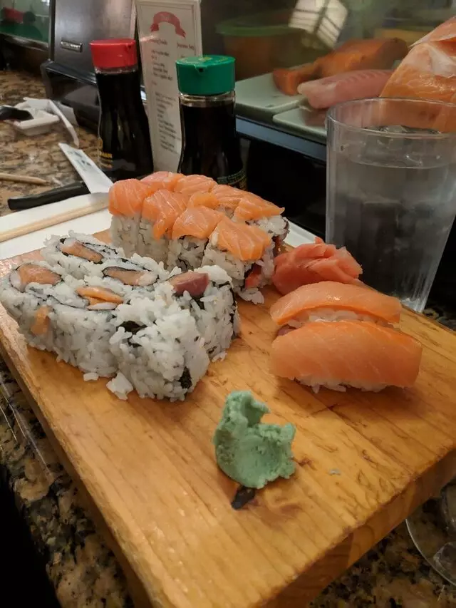 Asahi Sushi