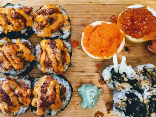 Asahi Sushi