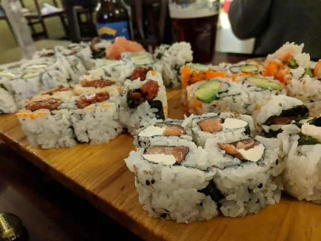 Asahi Sushi