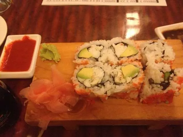 Asahi Sushi