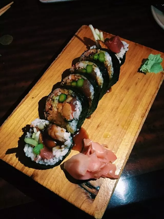 Asahi Sushi