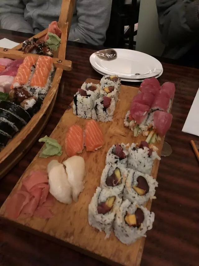 Asahi Sushi