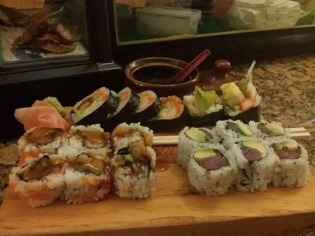 Asahi Sushi