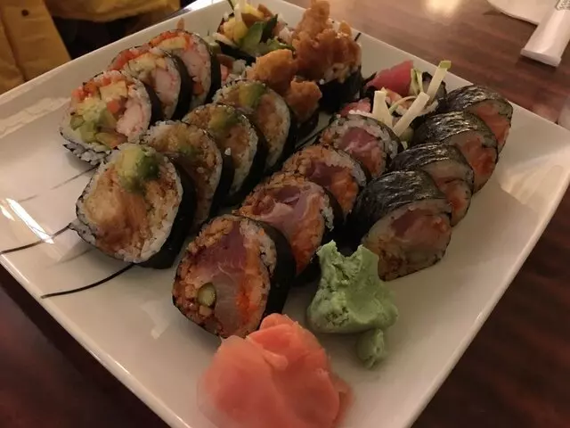 Asahi Sushi