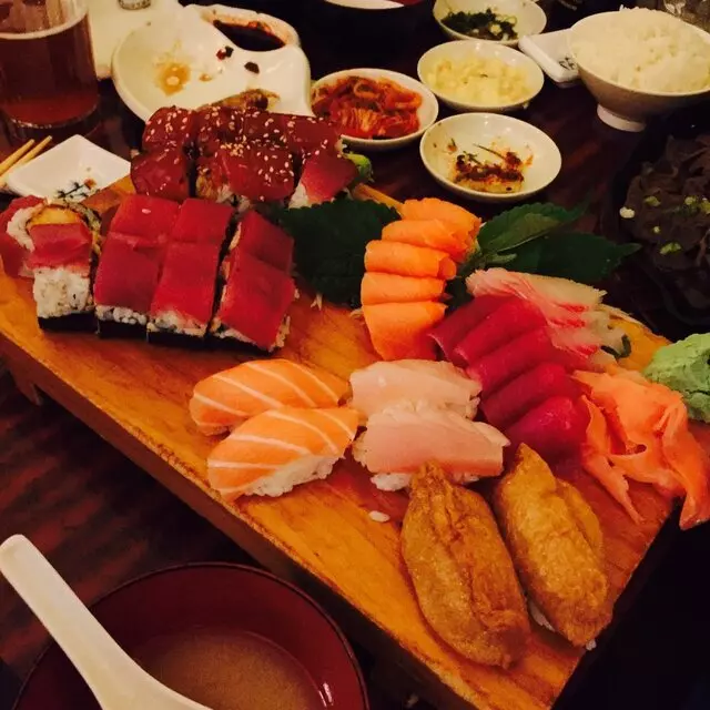 Asahi Sushi