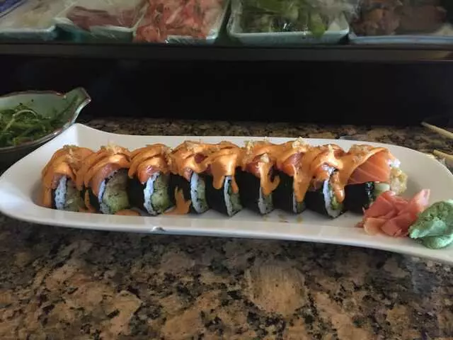 Asahi Sushi