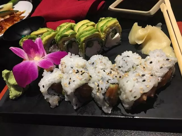 Asahi Sushi