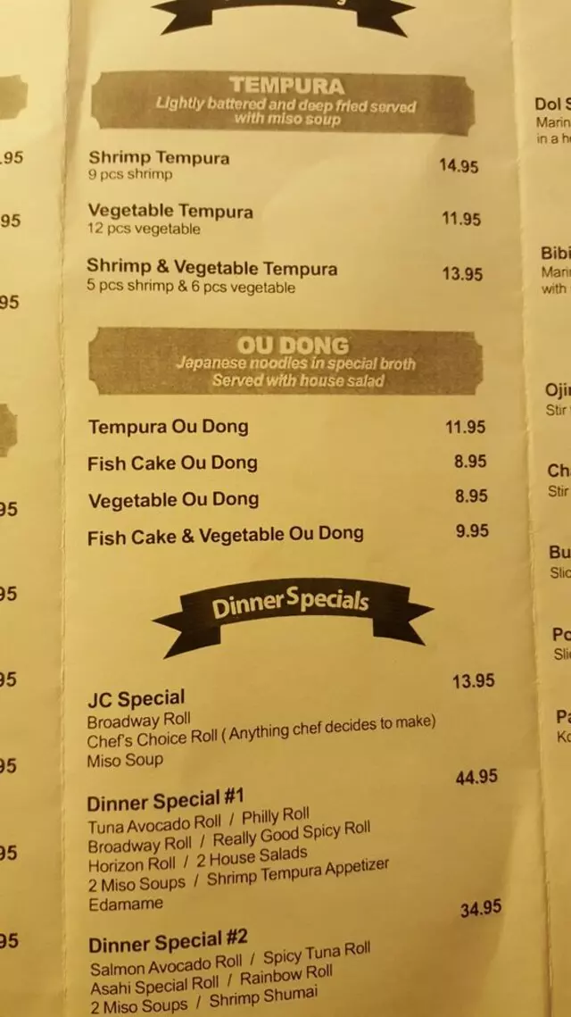 Asahi Sushi